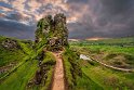 062 Isle of Skye, fairy glen